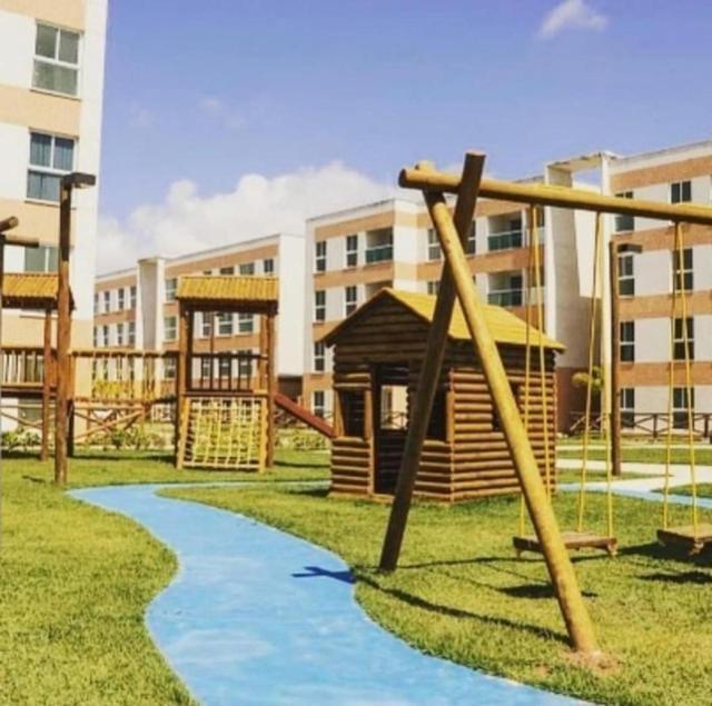 Muro Alto Condominio Clube - Flat Recife Esterno foto