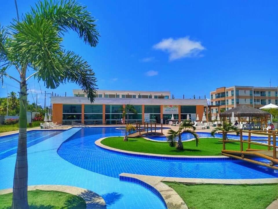 Muro Alto Condominio Clube - Flat Recife Esterno foto