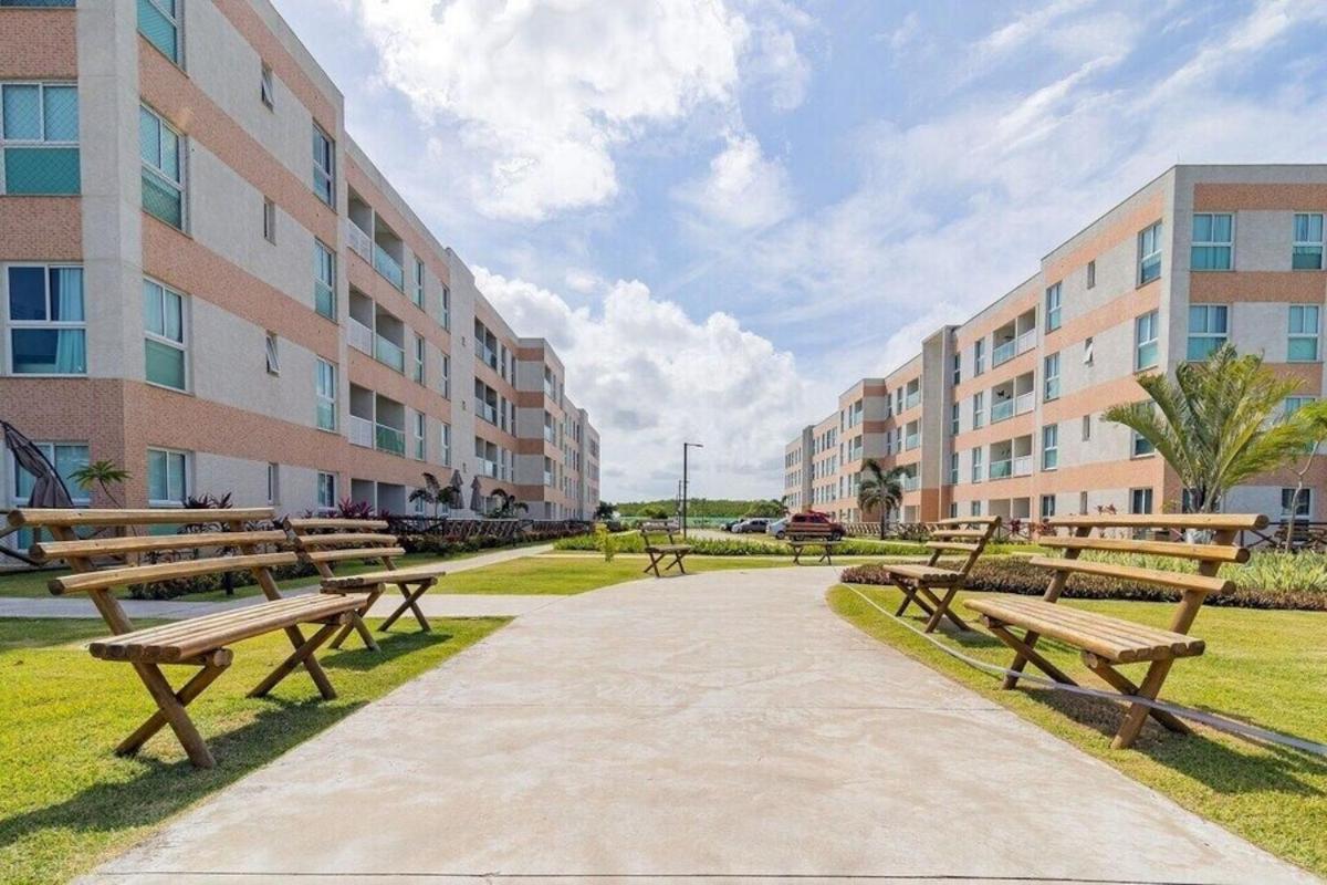 Muro Alto Condominio Clube - Flat Recife Esterno foto
