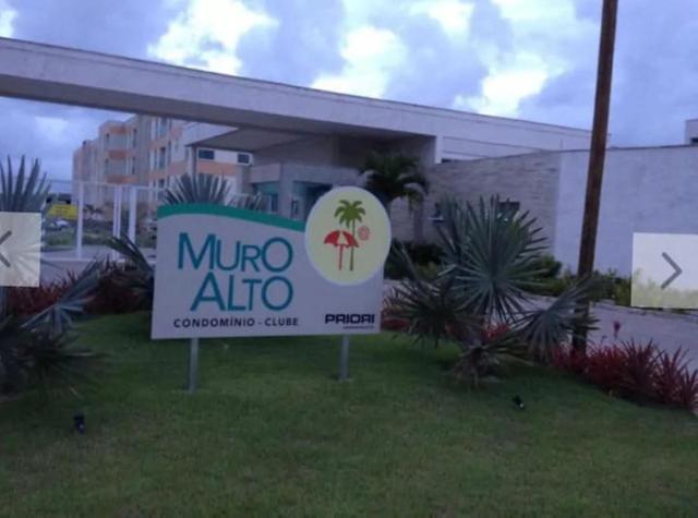 Muro Alto Condominio Clube - Flat Recife Esterno foto